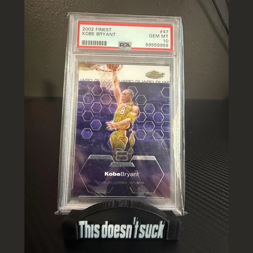 Custom (THIS DOESN'T SUCK) Card Stand