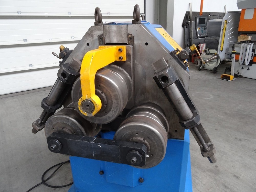 Ercolina CE70 profile roller bender