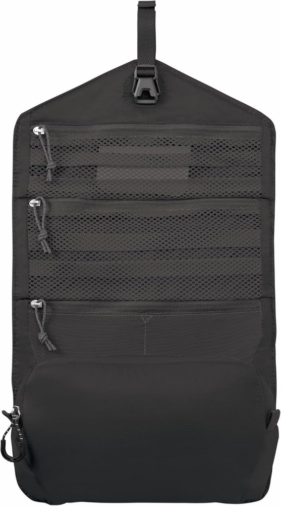 Ultralight Roll Packing Organizer, Black