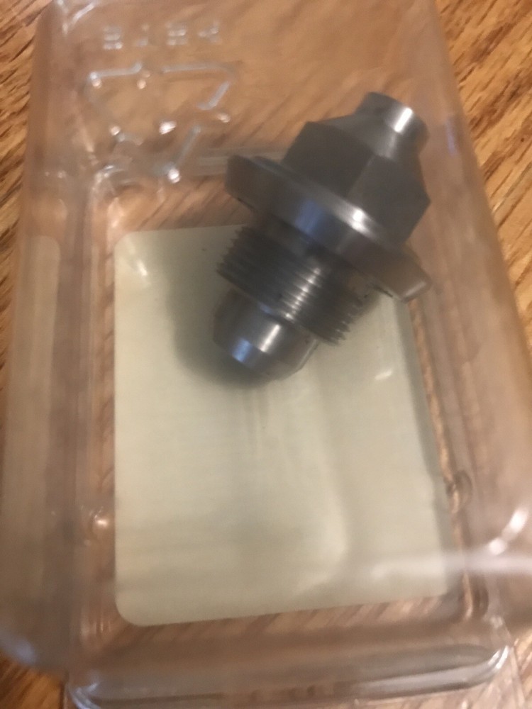 New Genuine Original Binks 45-5913 Fluid Nozzle 59CSS