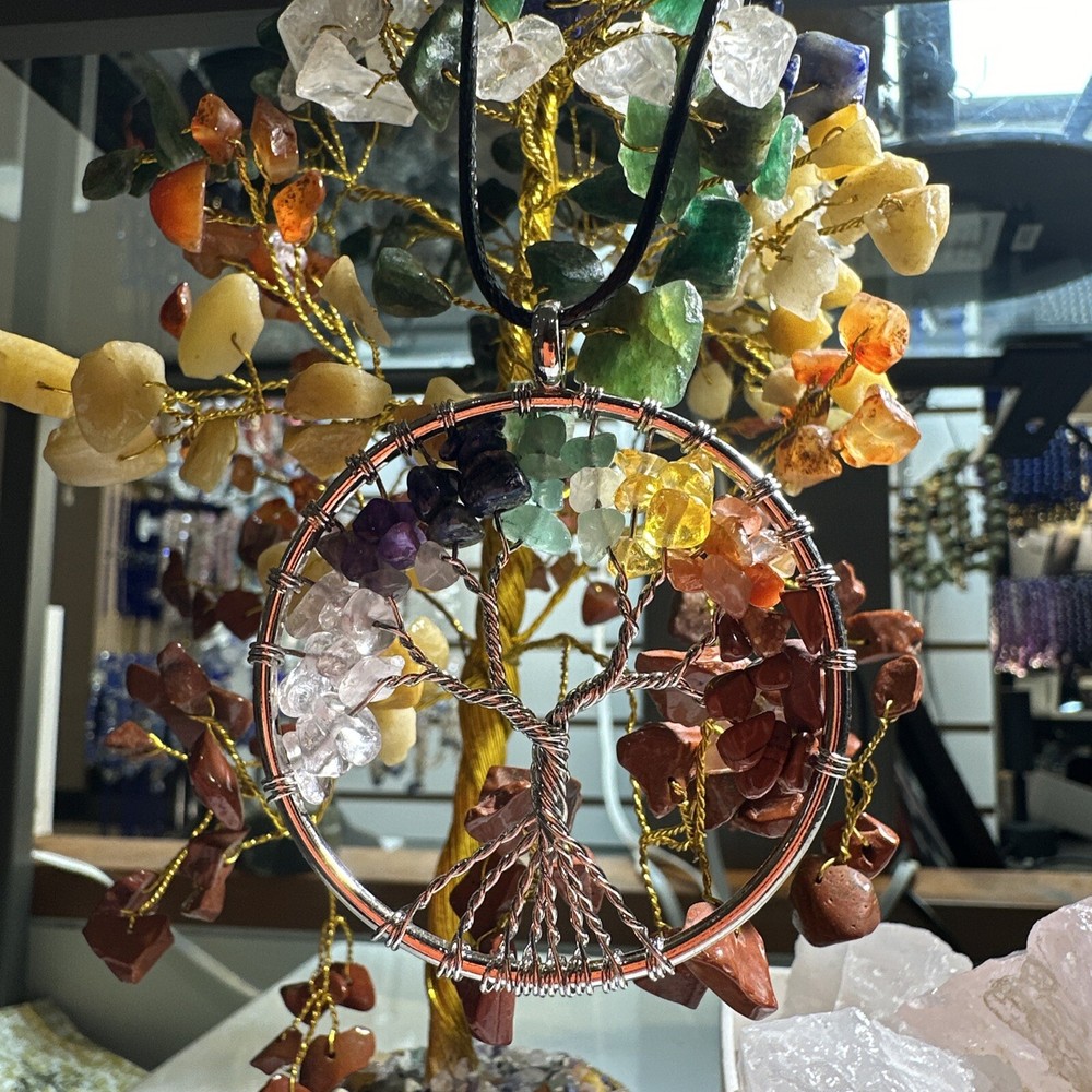 Tree Of Life Necklace