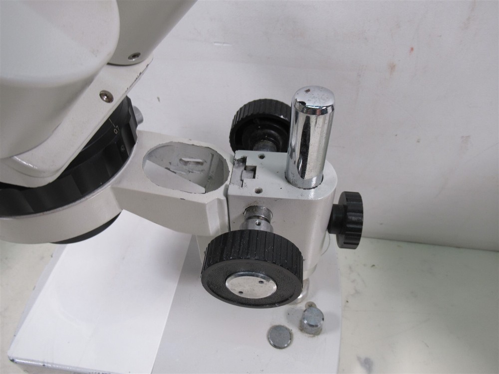 PARCO EM Binocular Stereozoom Microscope Scientific Stereo