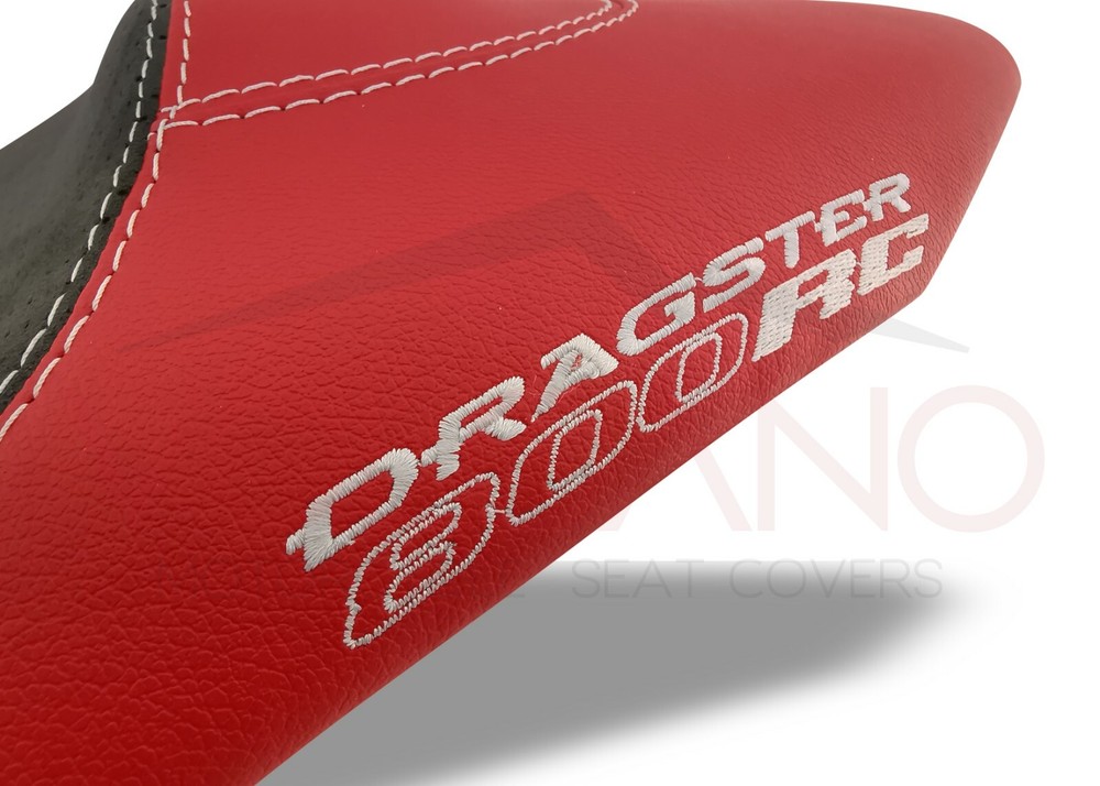 DRAGSTER 800 SADDLE LINING 2014 - 2017 - MV095