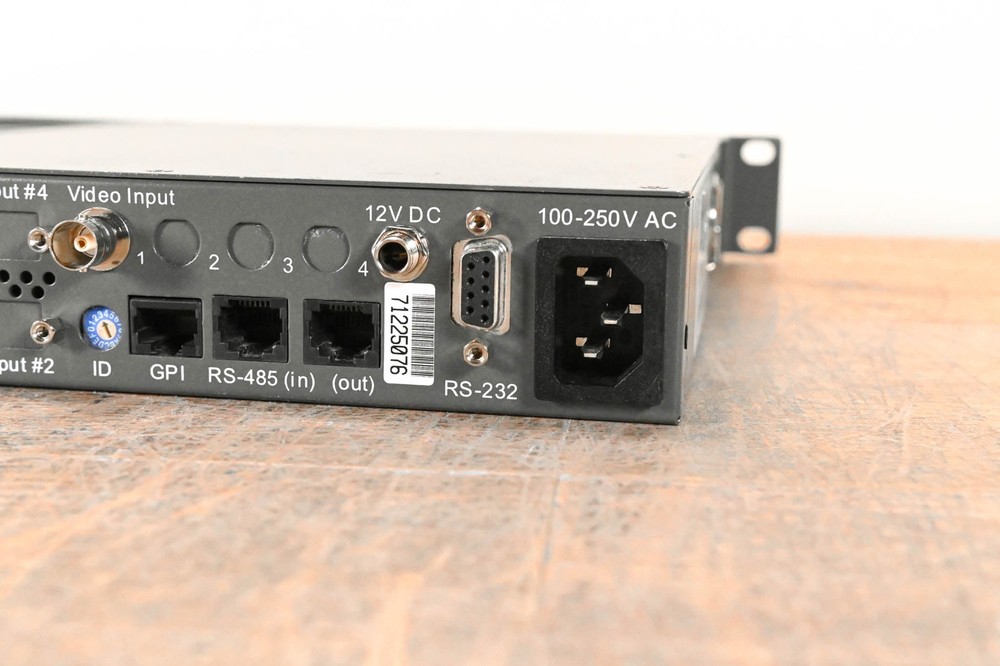 Avitech MCC-8001U Image Scaler / Processor CG01CAA