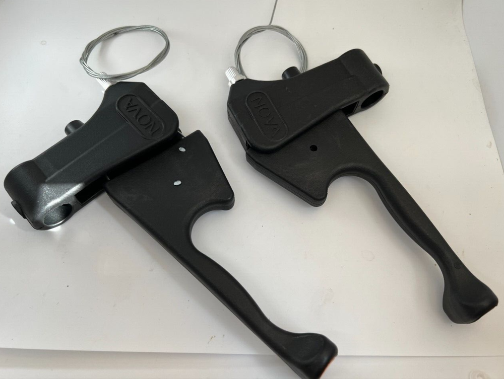 Nova Journey S Rollator Brake & Cable YA-420518 - Pair