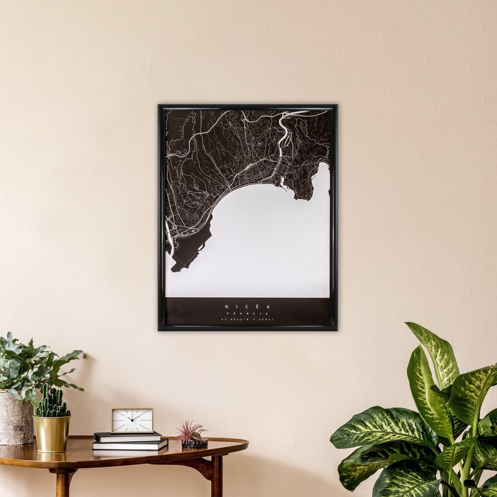 Mainstays 22x28 Rounded Black Poster Picture Frame