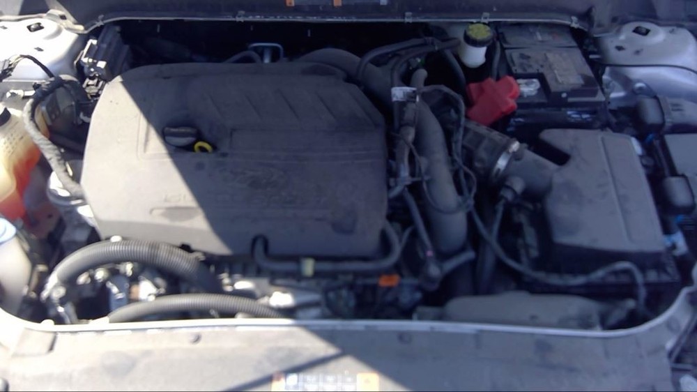 FUSION 2018 Air Shutter 603816