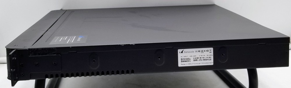 BARRACUDA NETWORKS SSL-VPN 380 Appliance