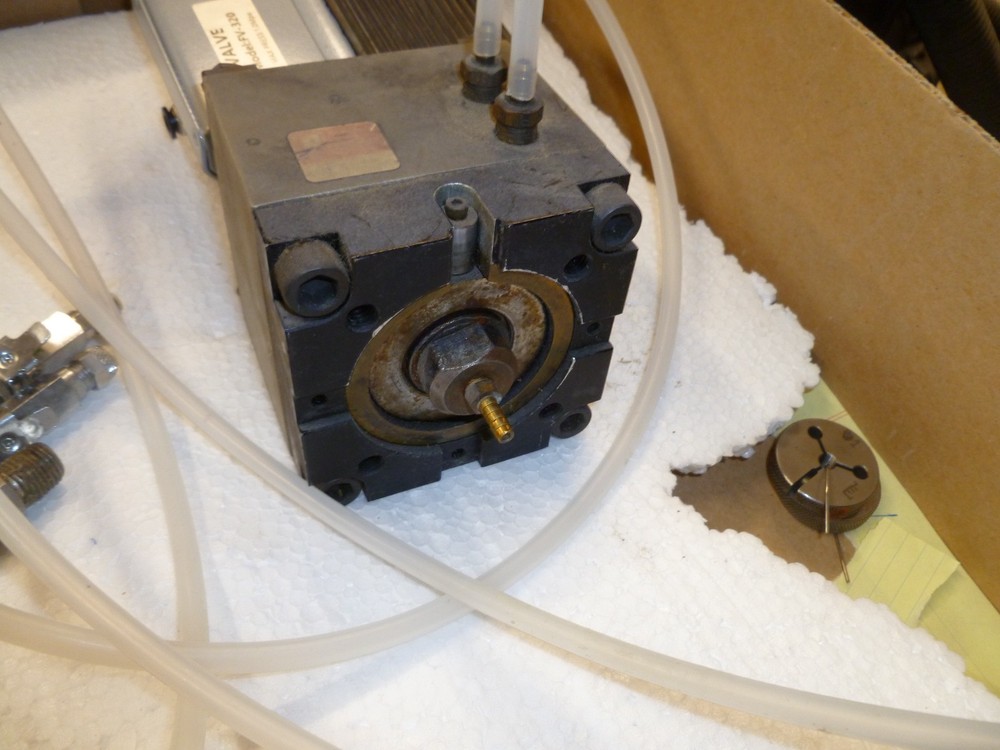 COLLET CLOSER 5C AIR