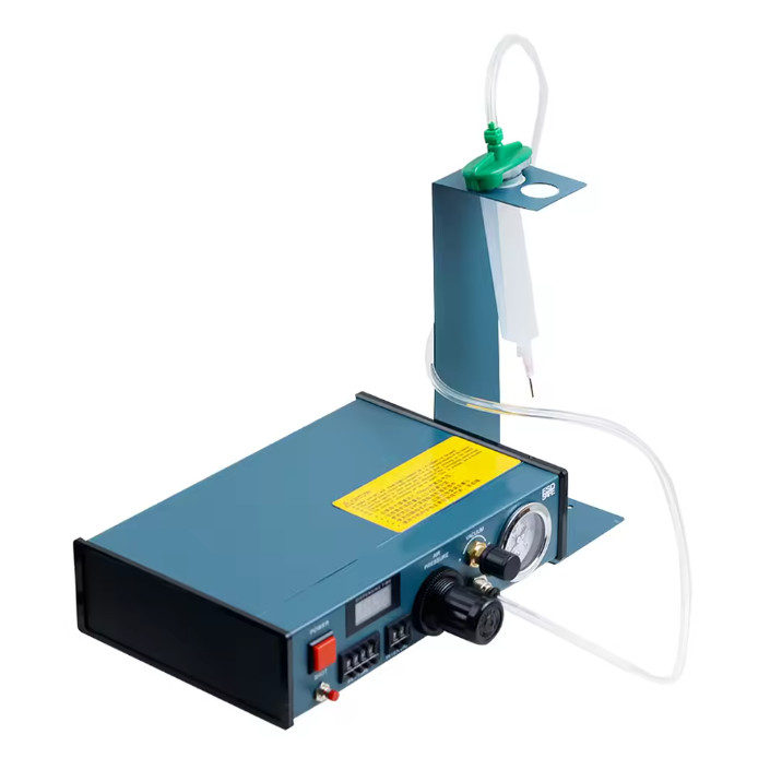 Professional Precise Digital Auto Glue Dispenser Solder Paste Liquid Controll j