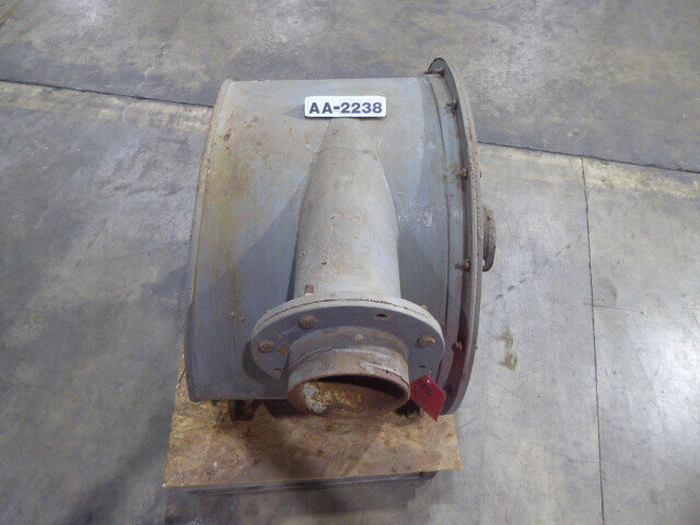 Spencer 10 HP  Air Agitation Compressor Blower AA2238