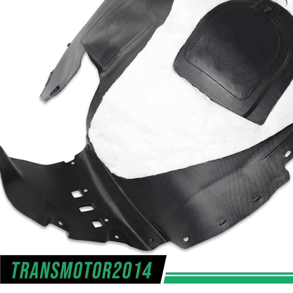 FIT FOR 2016 2017 2018 2019 FORD EXPLORER FENDER LINER FRONT DRIVER LEFT SIDE