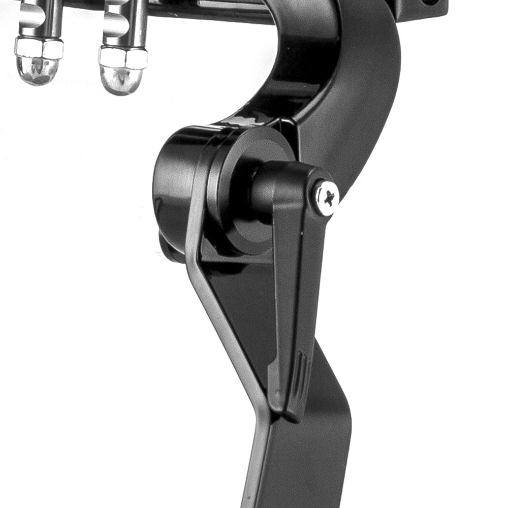 Multi-Purpose Backrest Sissy Bar For Harley Softail Fat Bob FXFB FXFBS 2018-2024