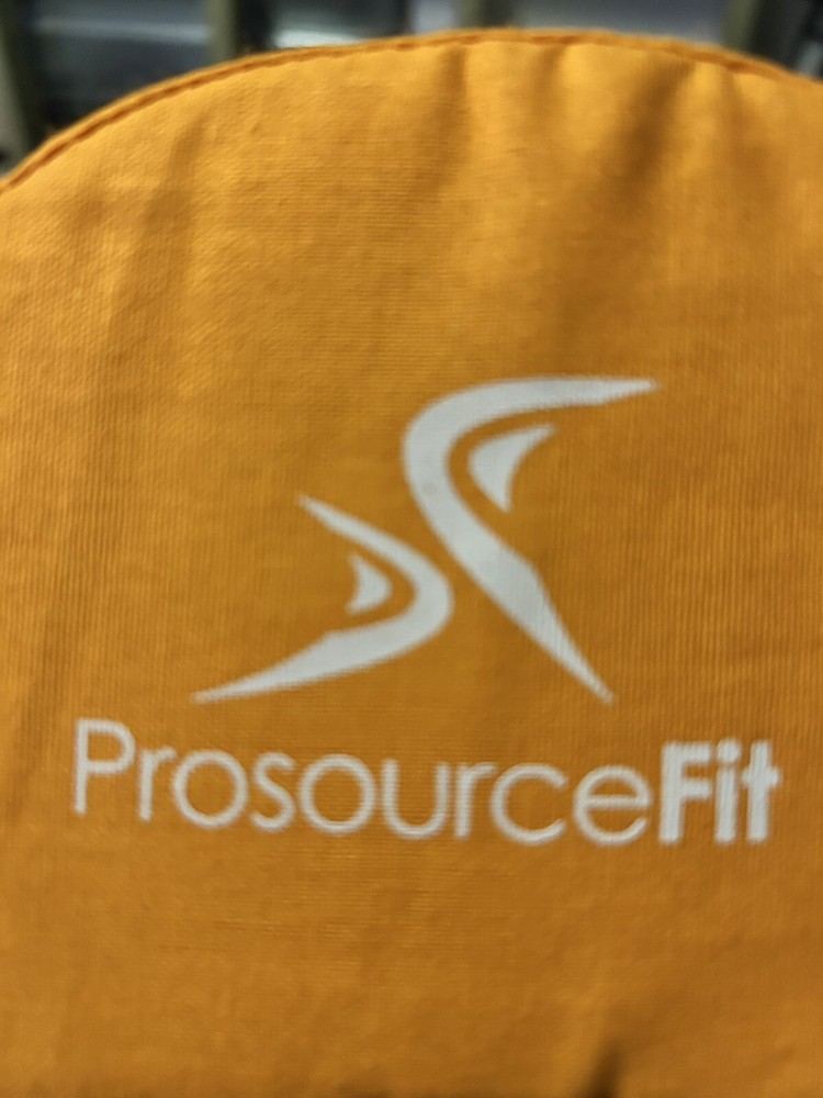 ProSource Acupressure Mat and Pillow Set - Orange