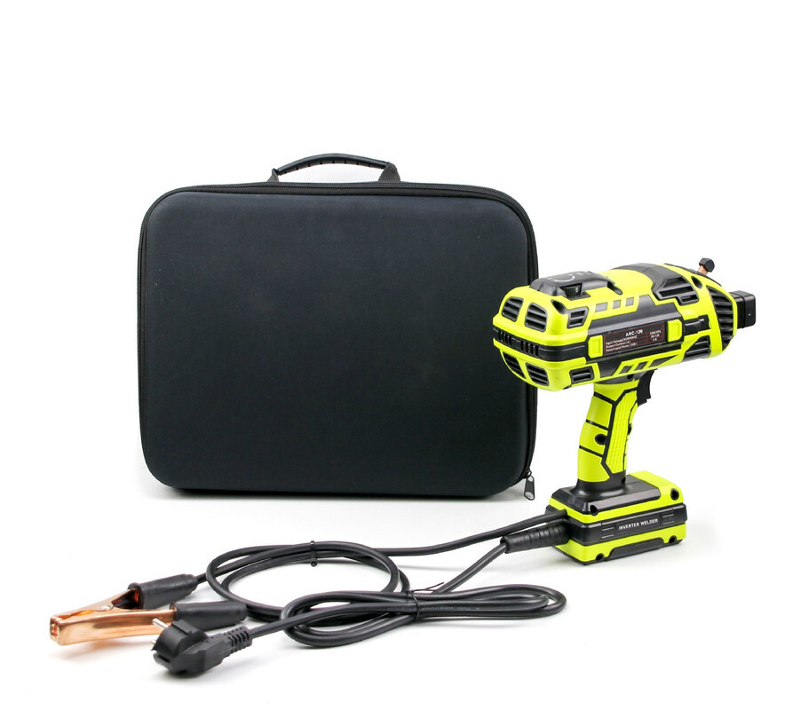 110V Welding Machine Handheld 120Amp ARC Welder Gun