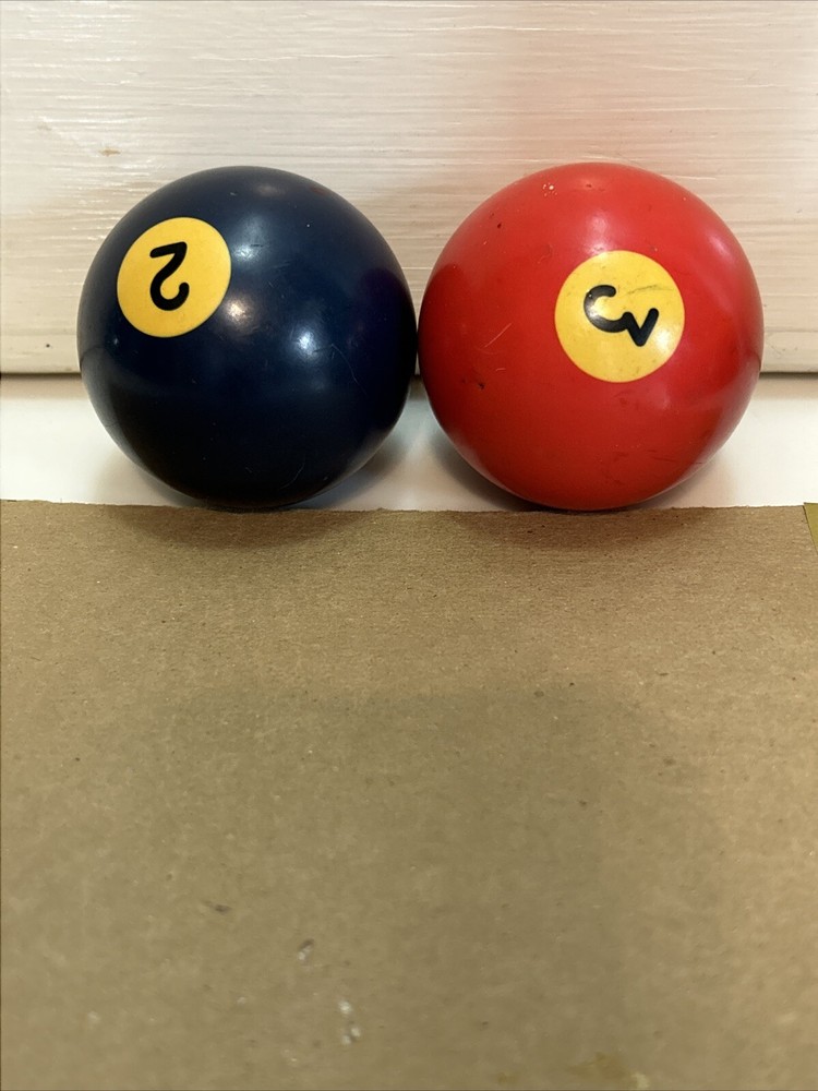 Billiard Balls