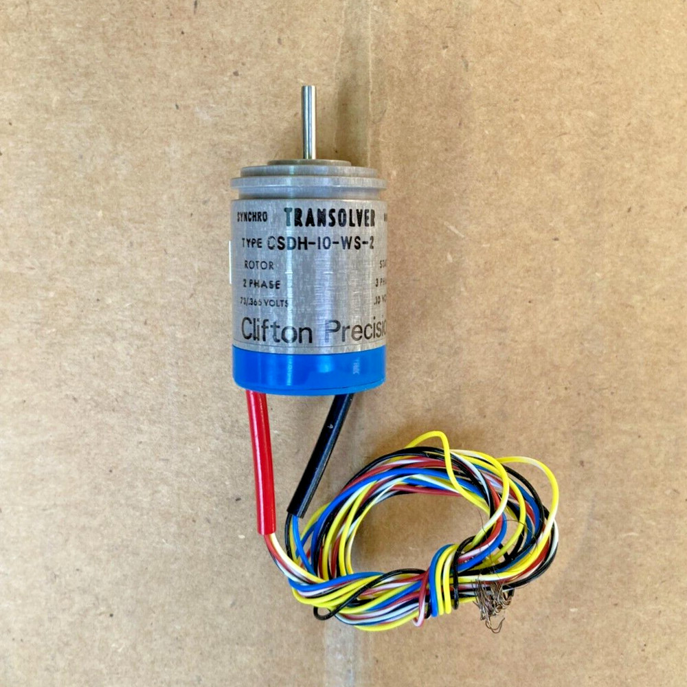 Clifton Precision Transolver CSDH-10-WS-2