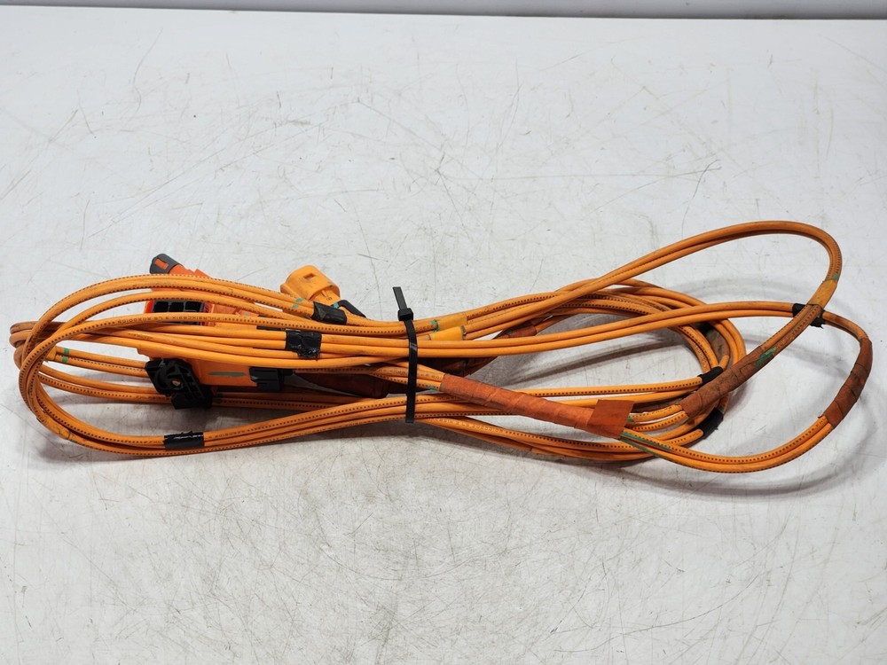 ✅ 2017-2023 OEM Tesla Model 3 Y High Voltage Ancillary Wiring Harness Cable