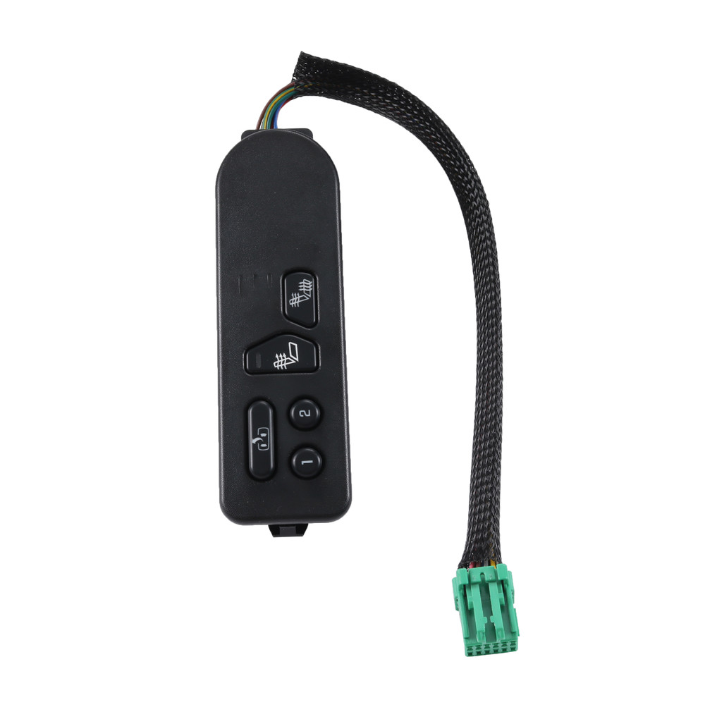 Front Left Seat Heater Switch For 2003-2007 Chevy Silverado GMC Sierra