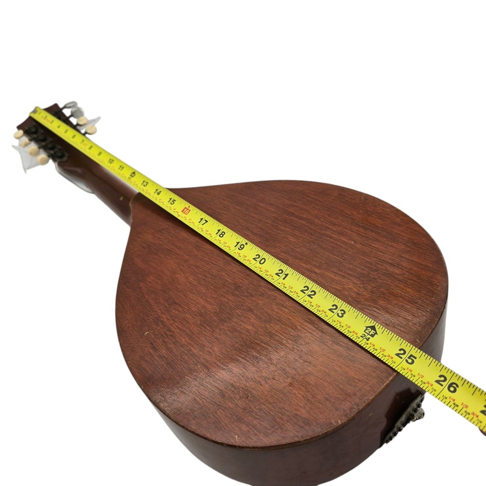 United Elitone 8 Strings Mandolin 24" Long Needs To Be Restring
