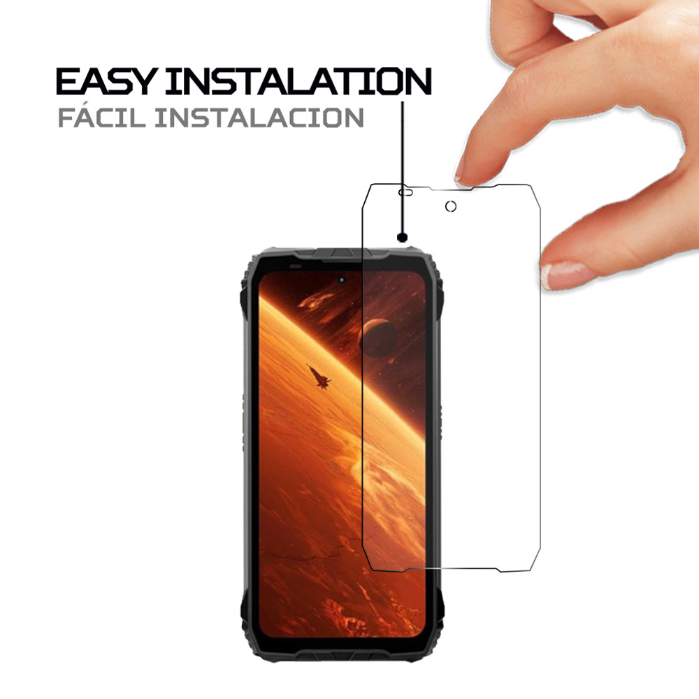 ANTISHOCK Screen protector for Blackview XPLORE 2 5G