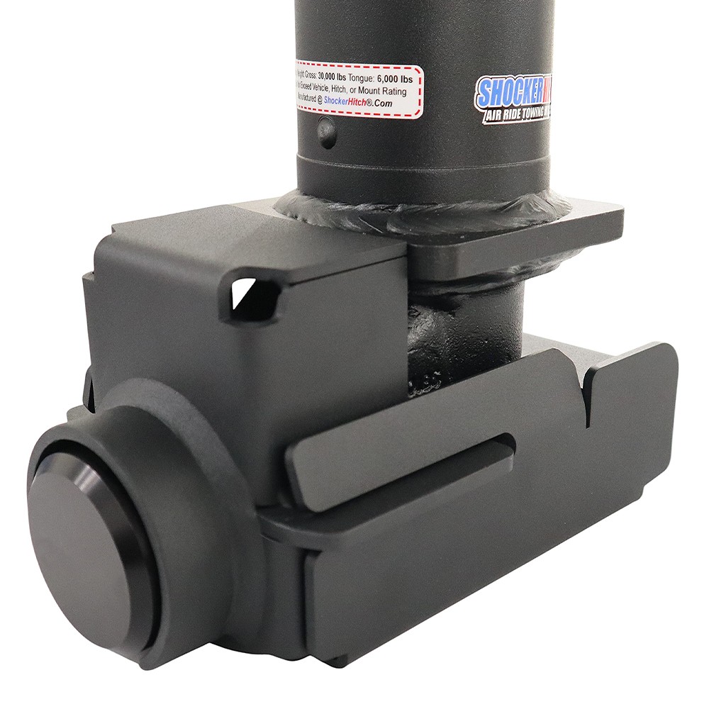 Refurbished Box Style Lock for Demco Gooseneck Coupler