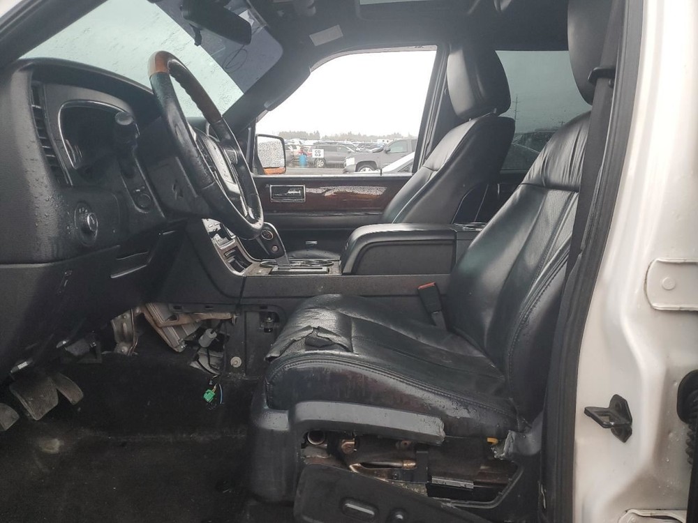 CONTROL PANEL OEM 15-16 LINCOLN NAVIGATOR 1YR WRNTY