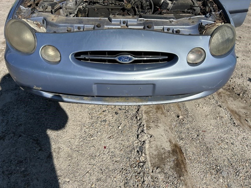 TAURUS 1998 Keys/Latches/Locks 104947746