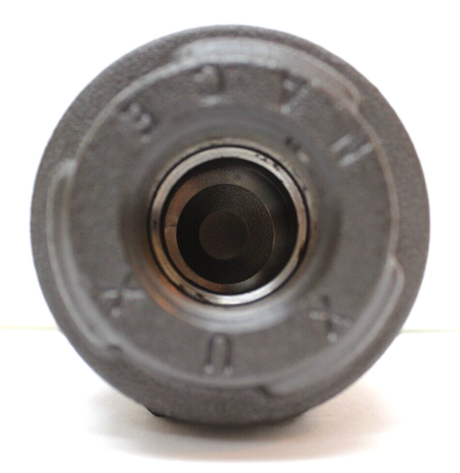 1" In-Line 1,500 WB Balon Swing Check Valve: Threaded Both Ends