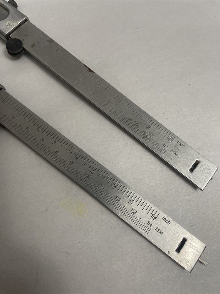 Vernier Calipers, Unbranded