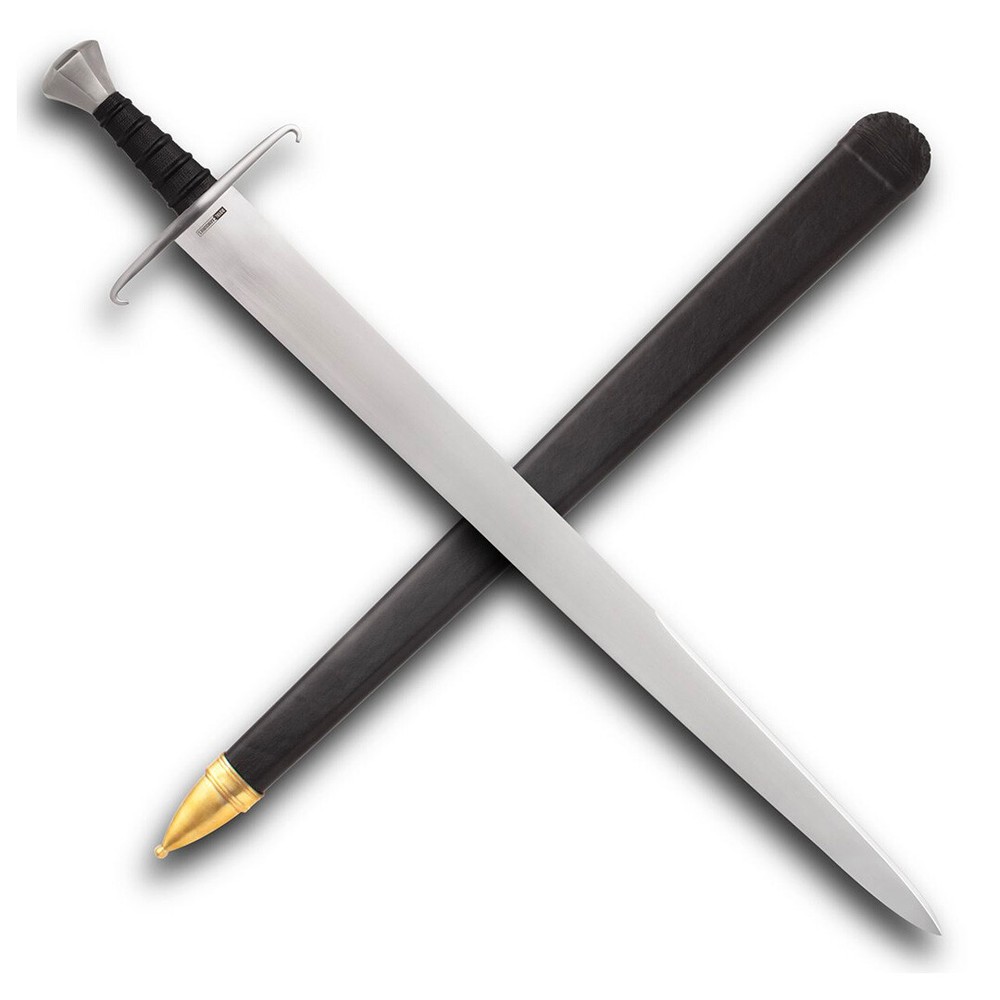 Single-edged armed sword from the mid-fifteenth century