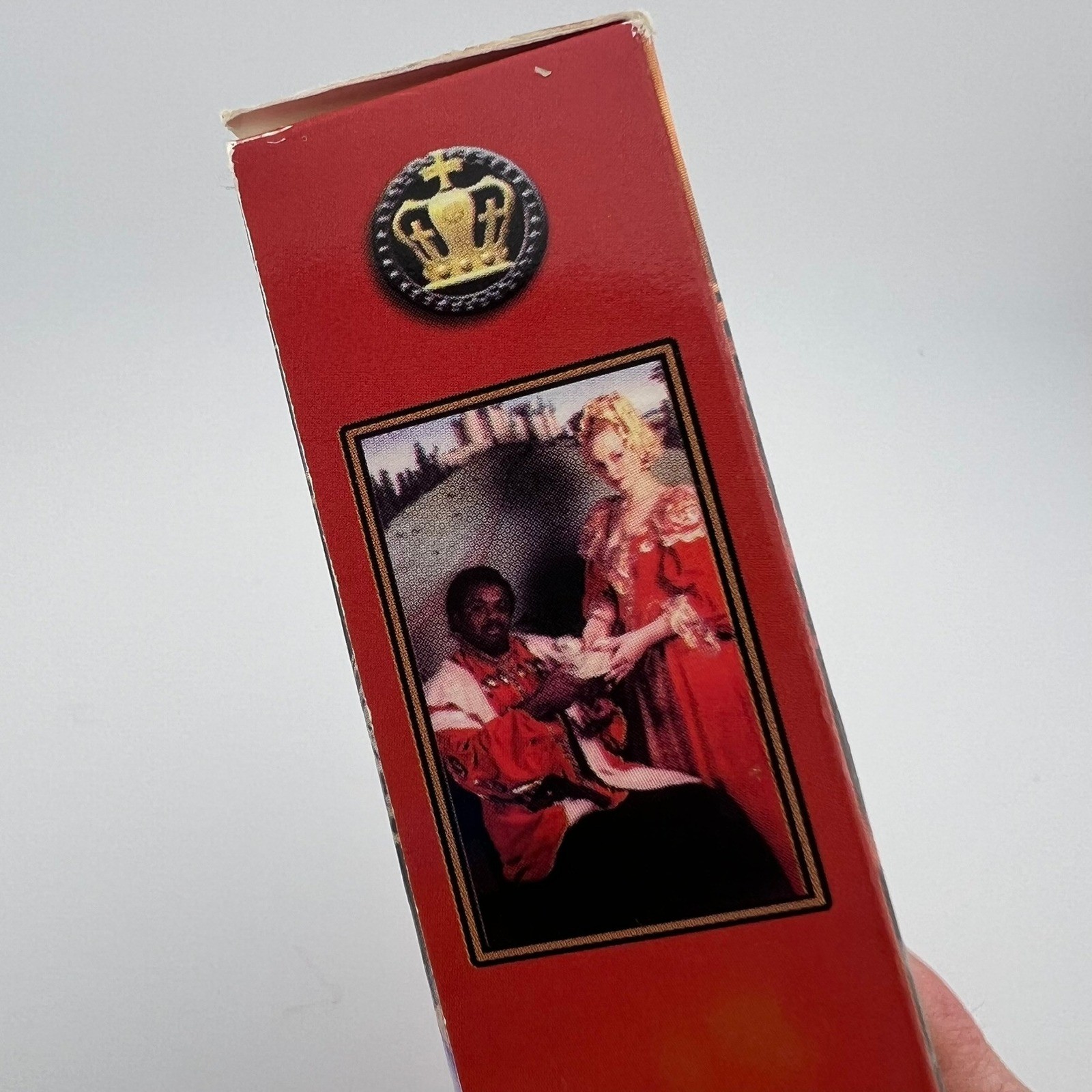 Kings of the Streets VHS 2002 Big Silk Autographed Hip Hop Documentary