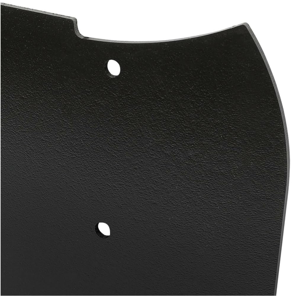 4pcs Mud Guards Flaps Front Rear Lower Side Black SMT10029