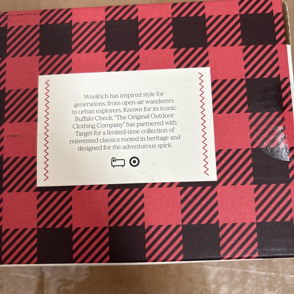 Woolrich Binoculars 8x Magnification Binoculars with Case & Strap Compact