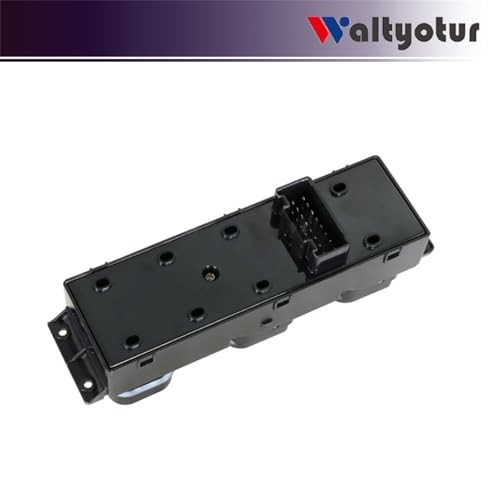 Master Driver Side Door Lock Power Window Switch Assembly Replacement for 2012