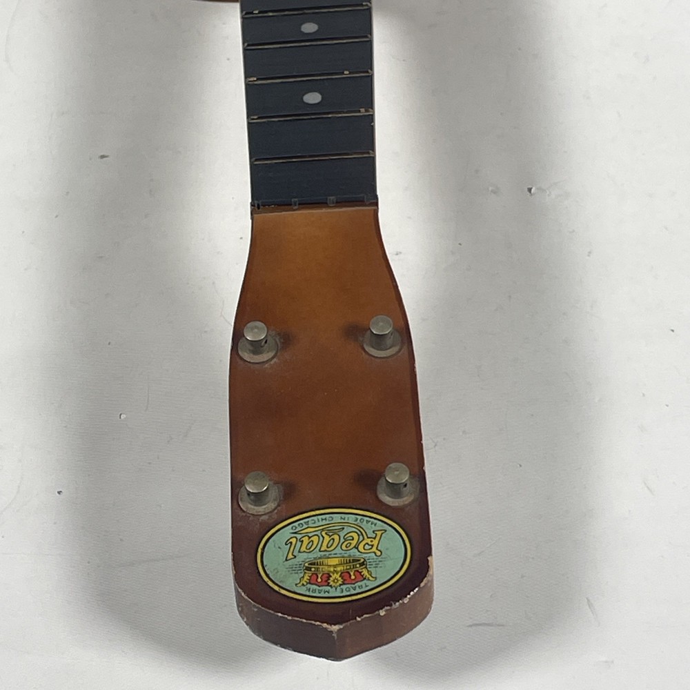 Vintage Regal Ukulele Made In Chicago - Read Description