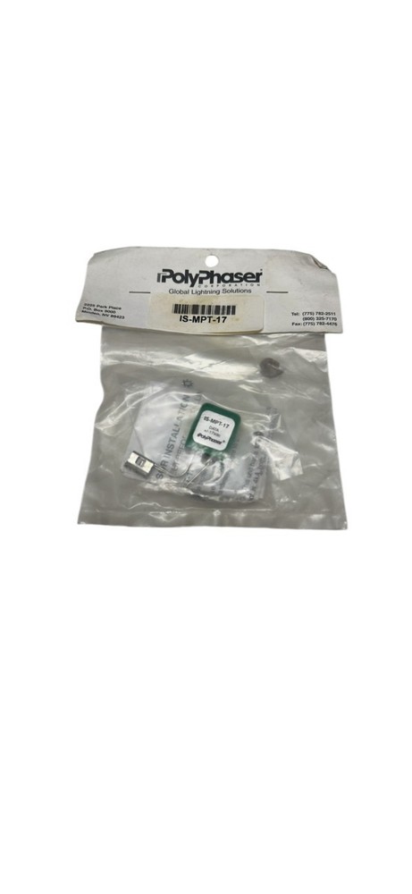 Polyphaser IS-MPT-17 Twisted Pair/Cable Protectors *SALE*