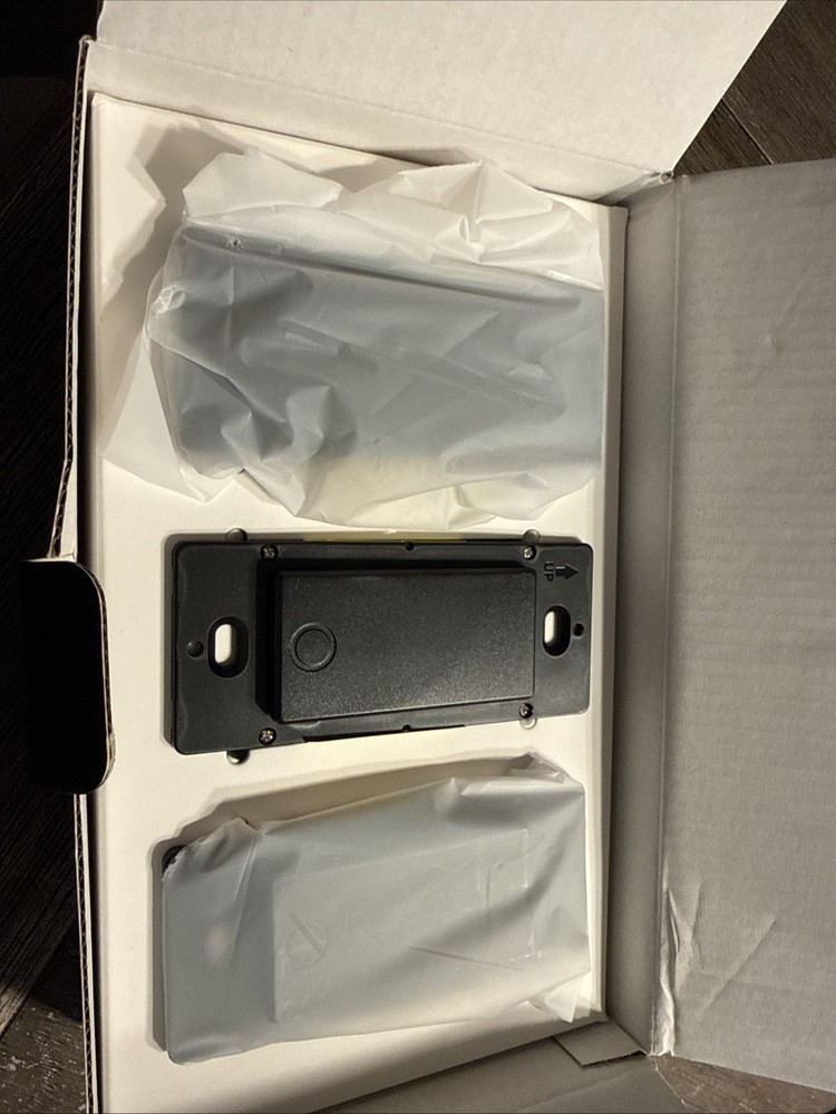 Morales Smart Star Switch Black 3 Gang