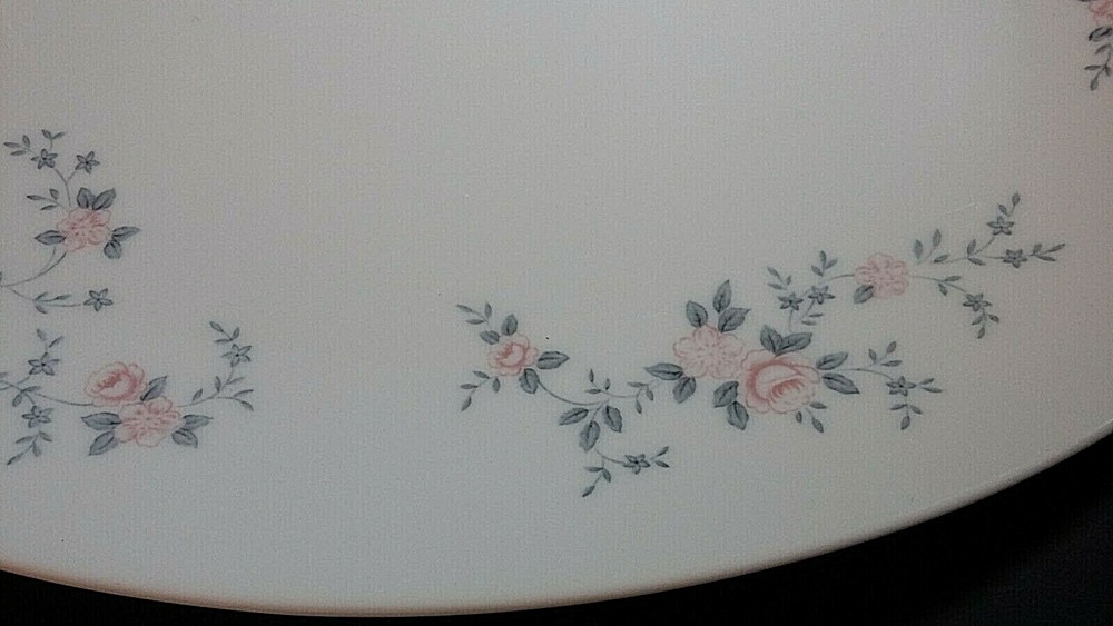 Noritake Belle Rose 14 1/4" Platter