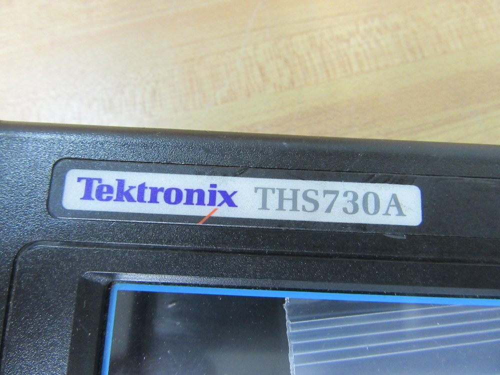 Tektronix THS730A Oscilloscope ENCLOSURE ONLY