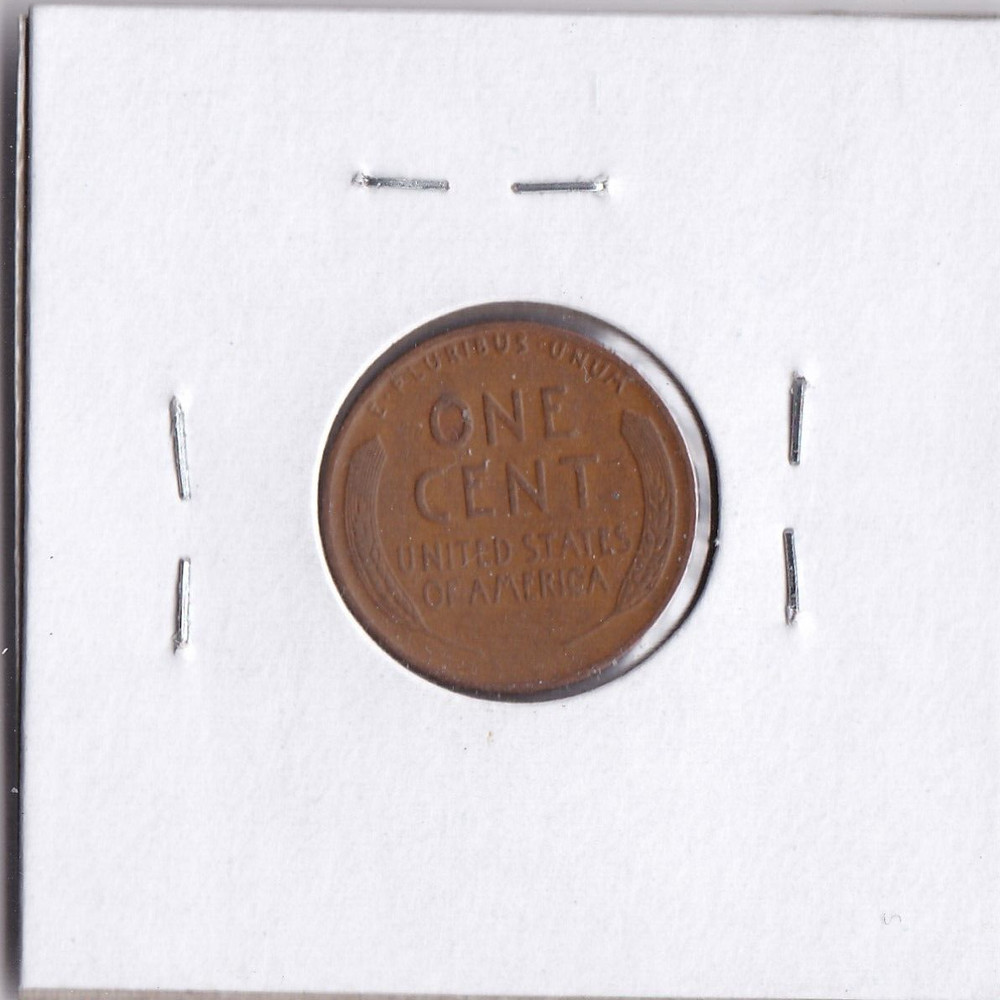 1937 Lincoln Cent