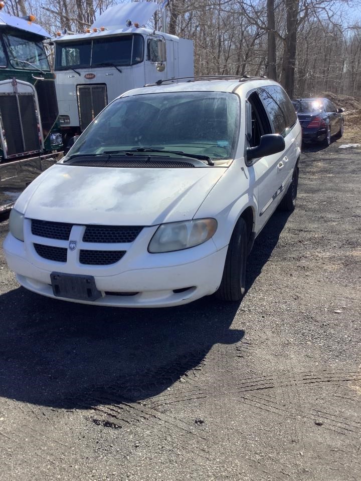 Used Fuse Box Engine fits: 2002 Dodge Caravan Grade A