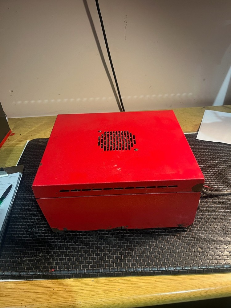 Haas Indexer/Rotary Table Servo Control 17 Pins