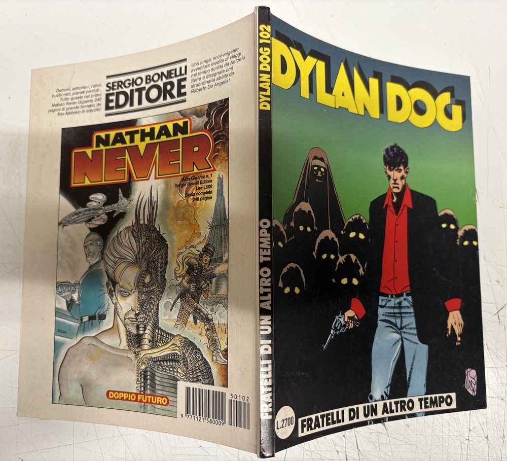 Dylan Dog No. 102 -Bonelli