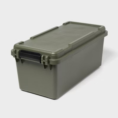 Utility Storage Trail Box Medium Picnic Green - Brightroom