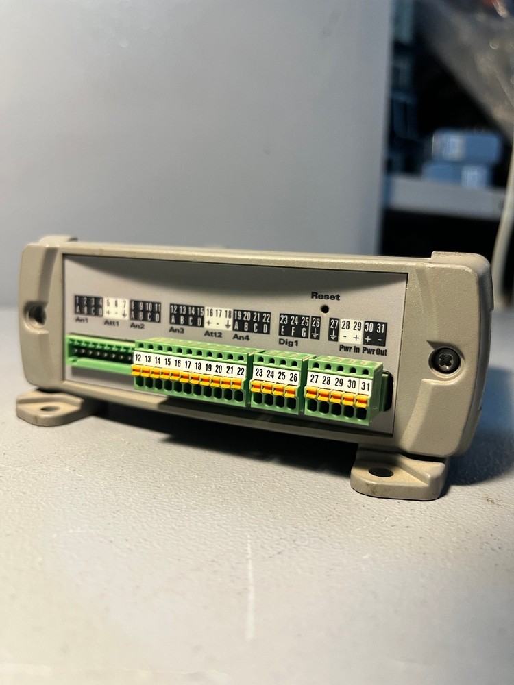 LSI LASTEM R-Log Radio Data Logger Wireless Environmental Multi-Input