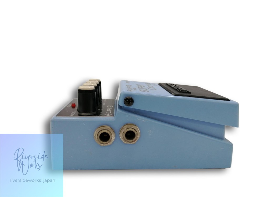 BOSS CH-1 Super Chorus Guitar Effect Pedal