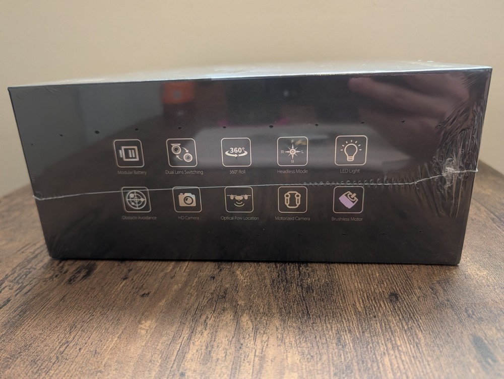 DMES P19 Skyseeker Drone