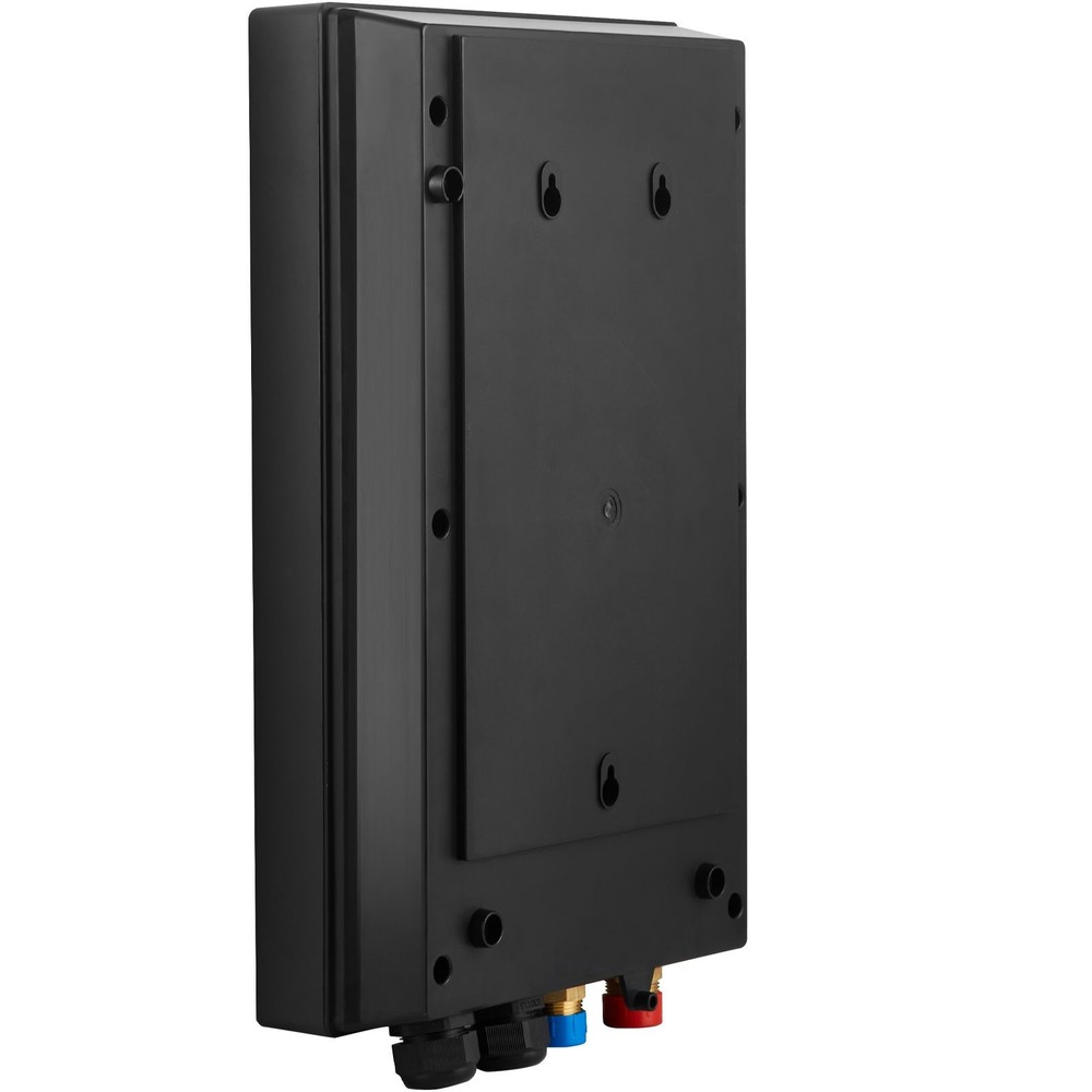 18kW Touch-Screen Water Heater, Scale-Resistant Cast Aluminum