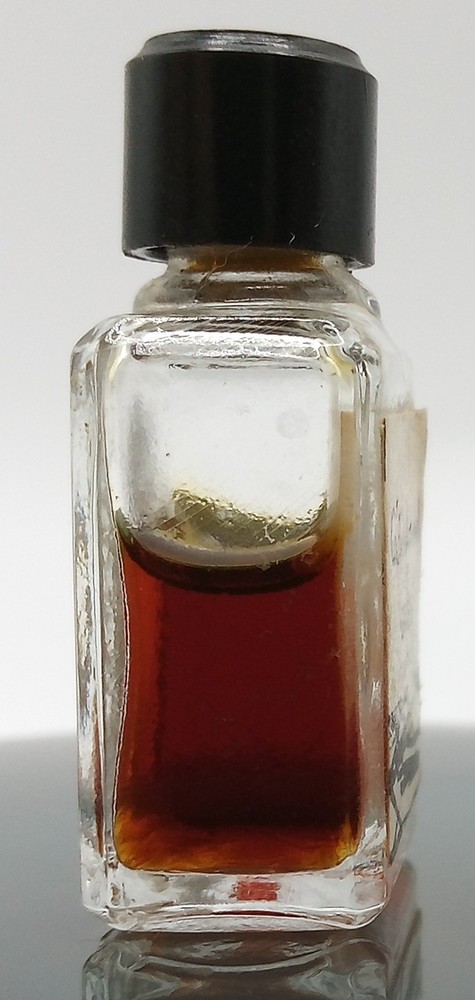 Vintage Micro Mini De Gres Paris Cabochard Perfume